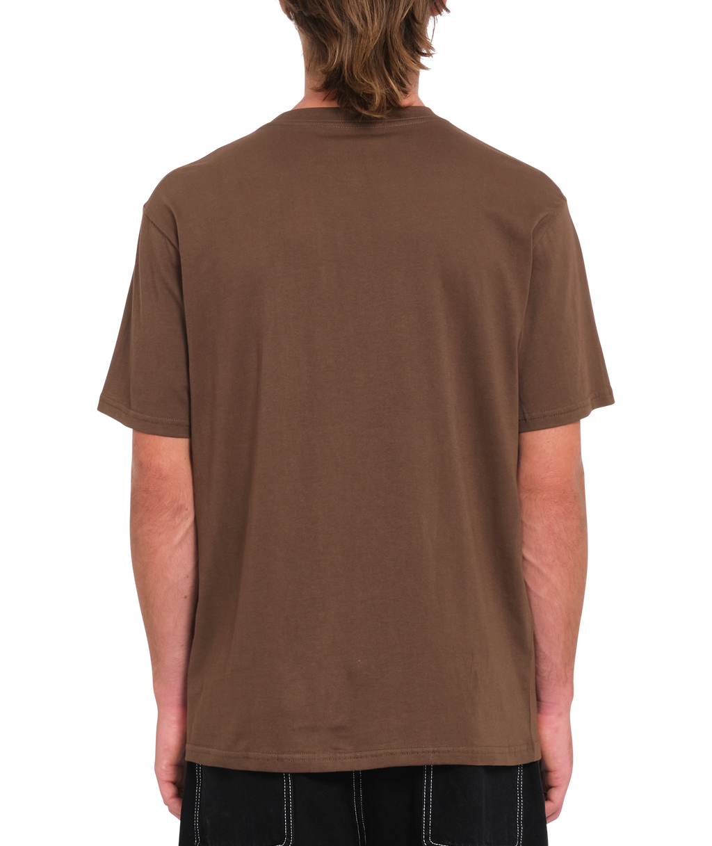 Camiseta de manga corta Volcom Chimp - Wren