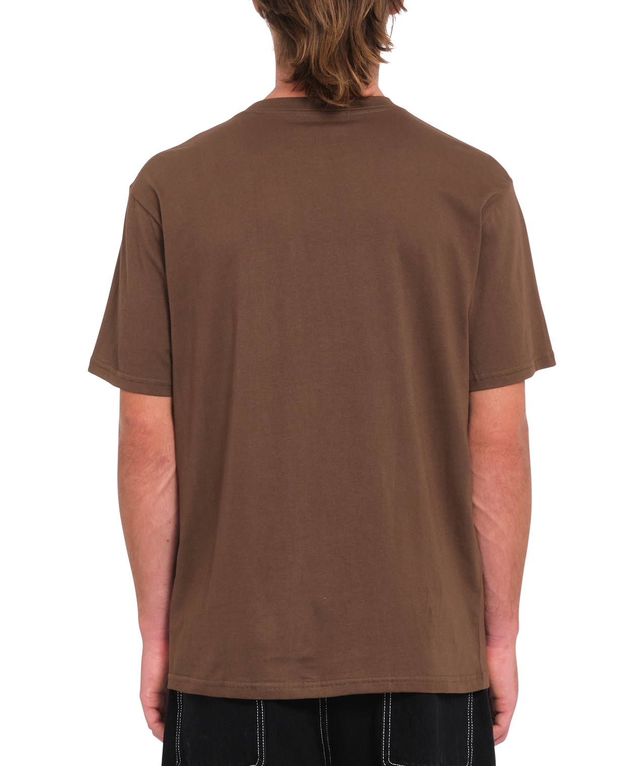 Kurzarm-T-Shirt Volcom Chimp - Wren