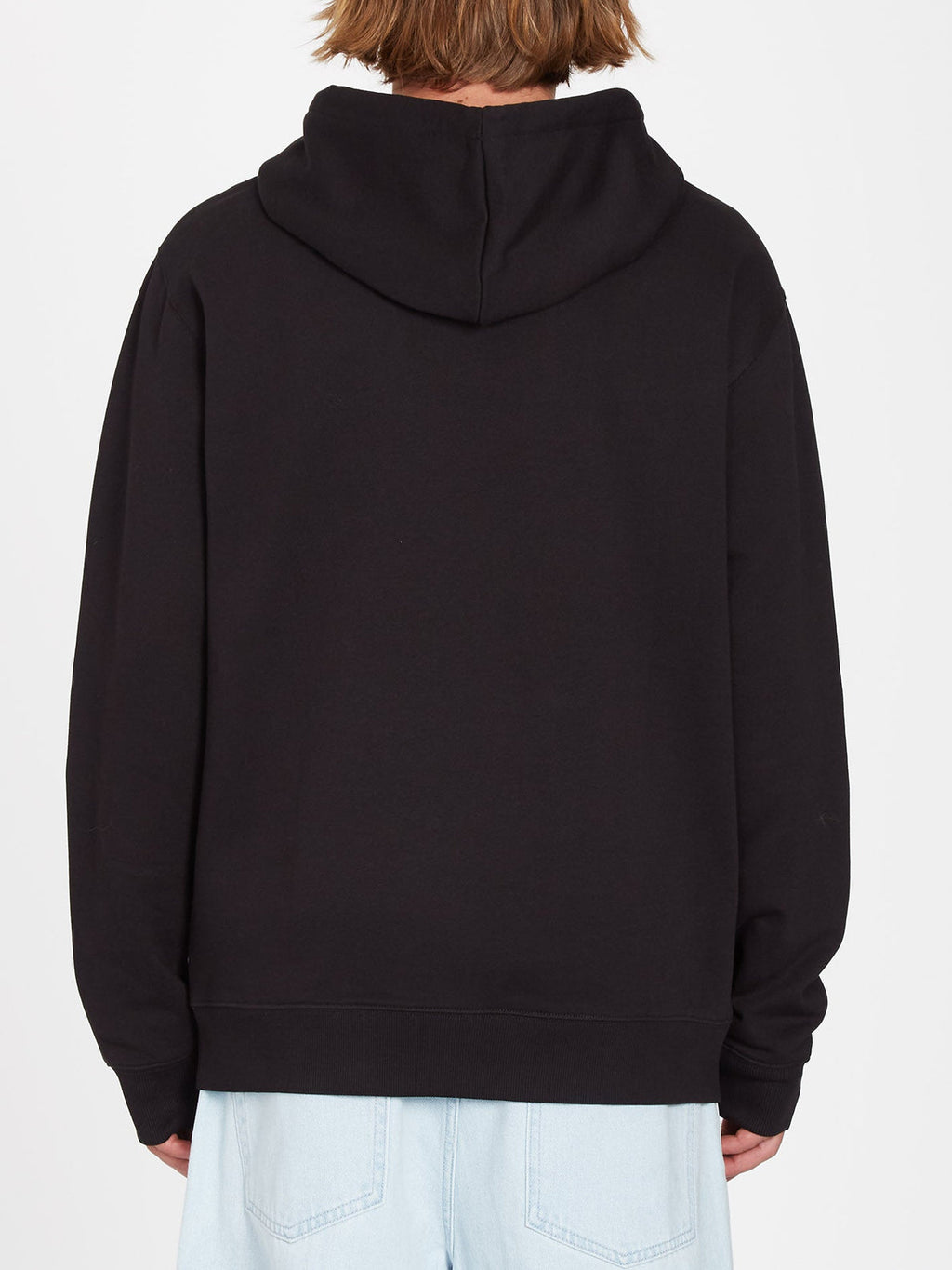 Volcom V Entertainment Black Hoodie