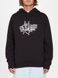 Sudadera con capucha Volcom V Entertainment Black