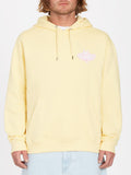 Sudadera con capucha Volcom V Entertainment Dawn Yellow