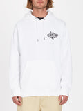 Sudadera con capucha Volcom V Entertainment Dawn White