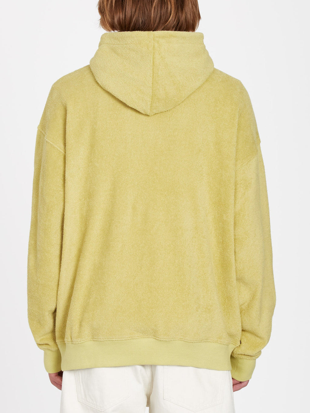 Volcom Chillhood Lentil Green Hoodie