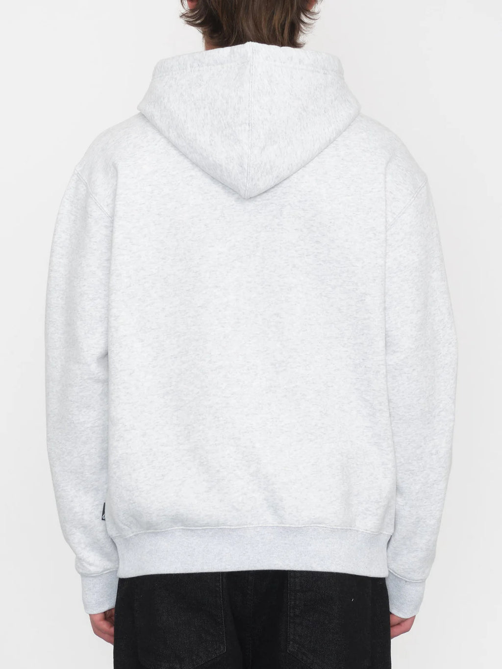 Volcom Gothstone Hoodie - Bone Heather