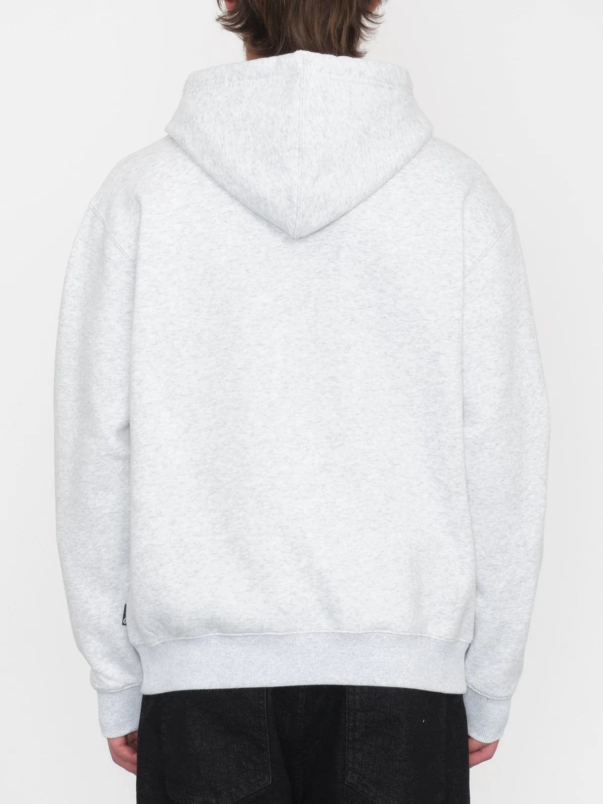 Volcom Gothstone Hoodie - Bone Heather