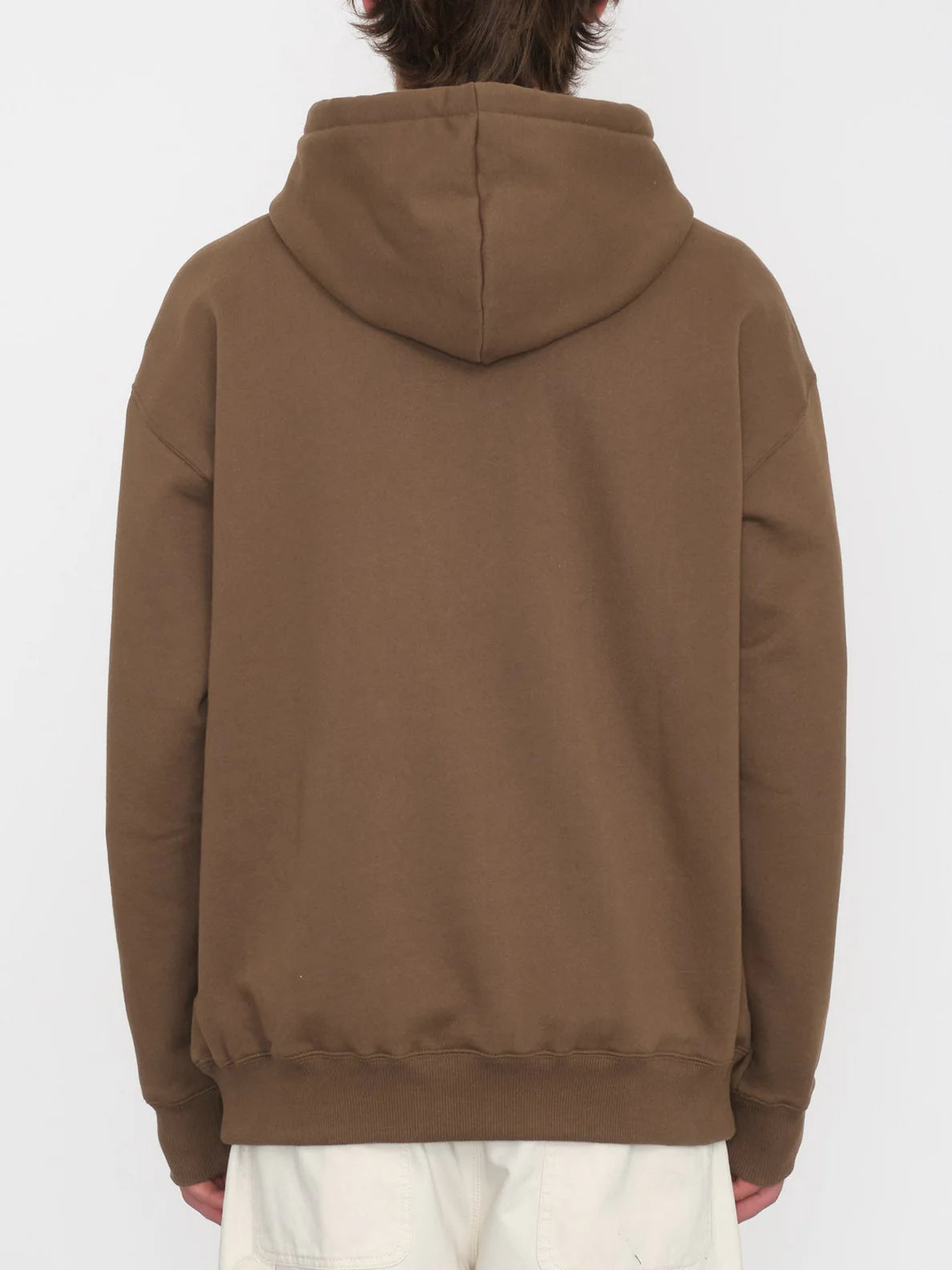 Volcom Fa Arthur Longo Po Sweatshirt - Dark Earth