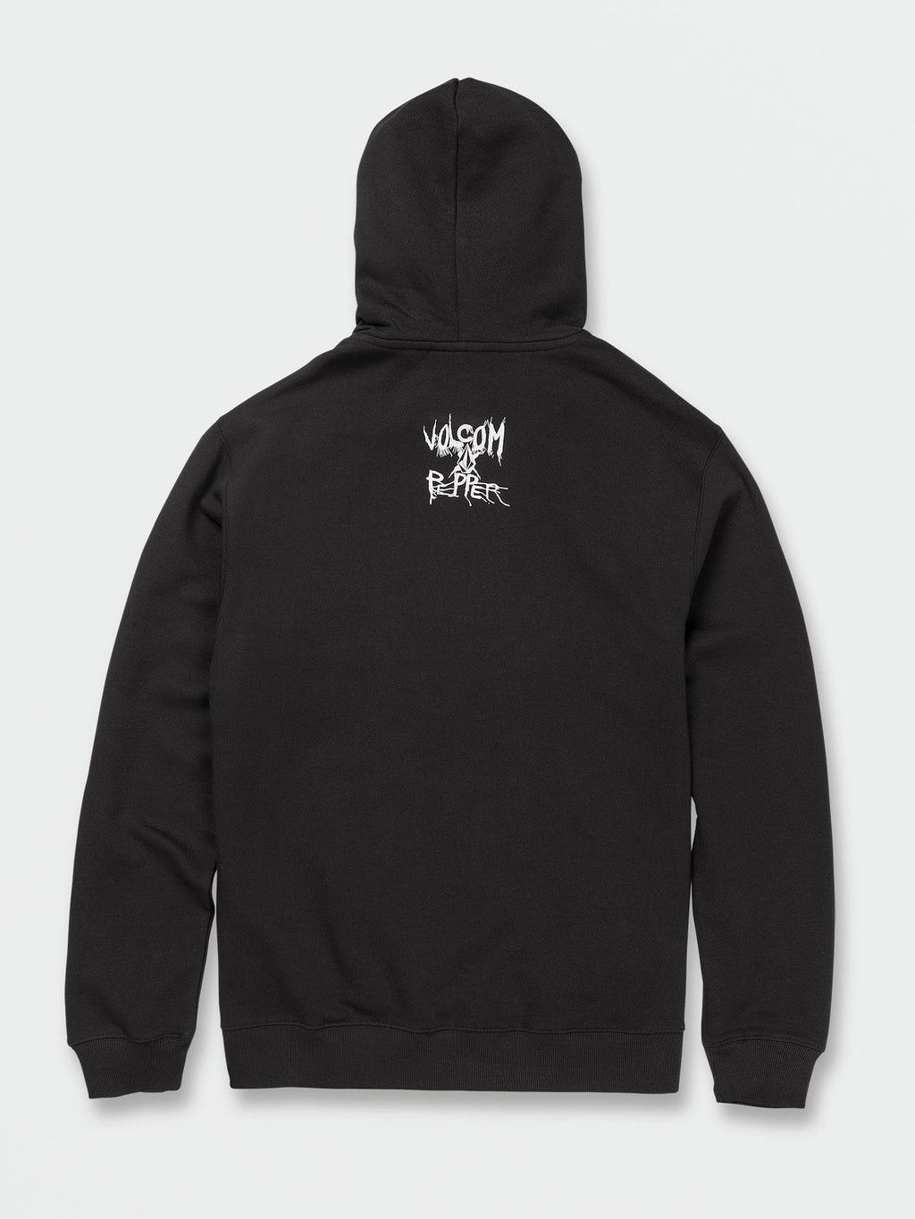 Sweat à capuche noir Volcom V Entertainment Pepper