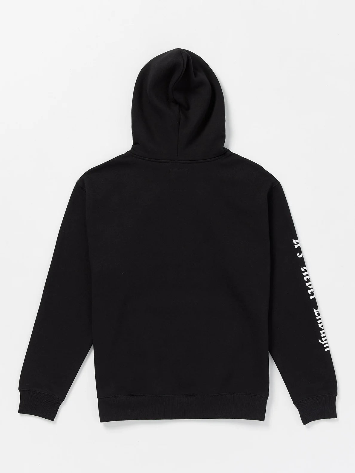 Schroff X Volcom Kapuzenpullover – Schwarz