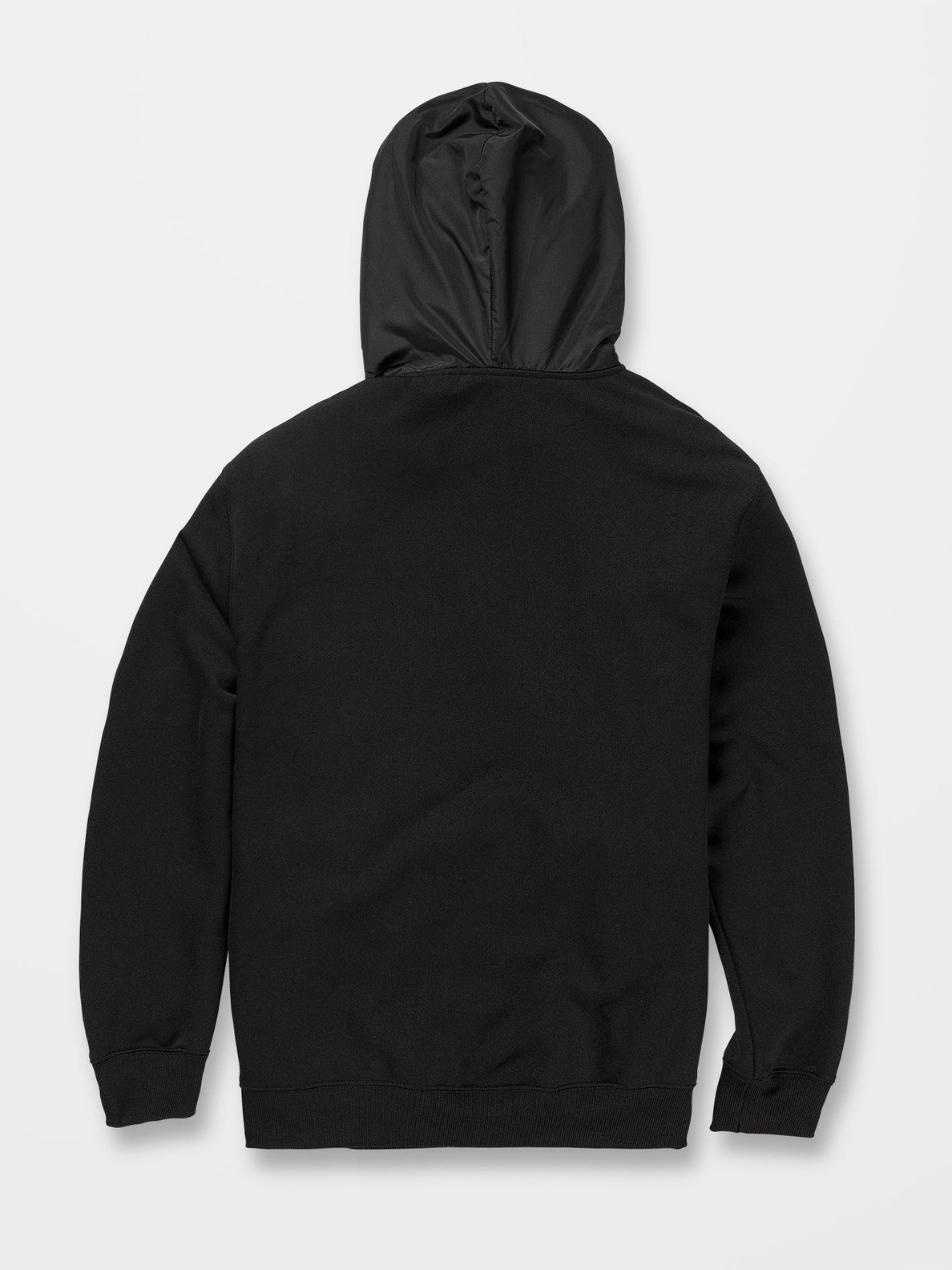 Volcom Iconic Tech Black Hoodie