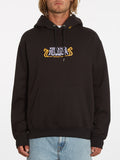 Sudadera con capucha Volcom Watanite - Black