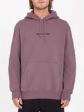 Sudadera con capucha Volcom Stone Bordeaux Brown