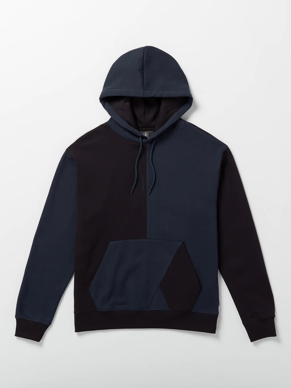 Sweat à capuche Volcom Hafstone - Marine