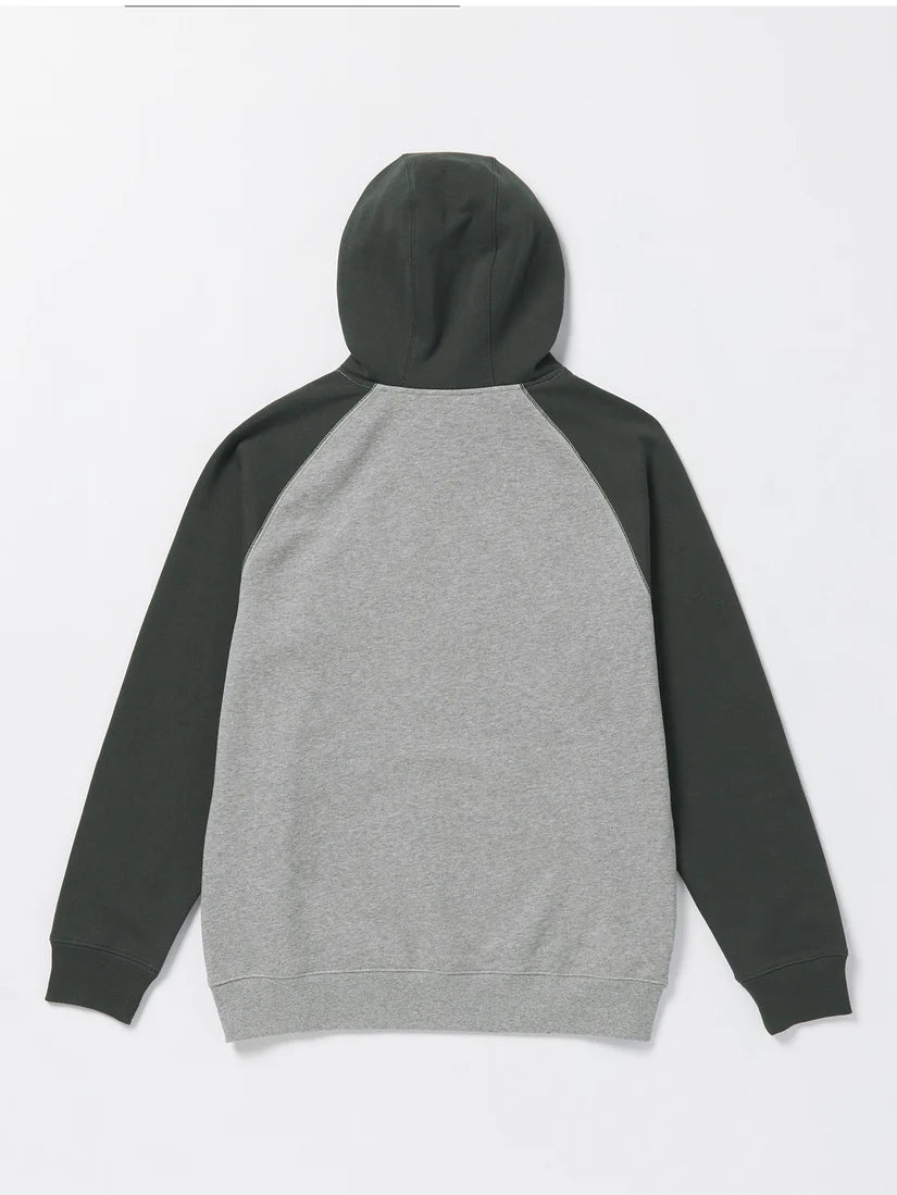 Sweat à capuche Volcom Homak PO - Furtif