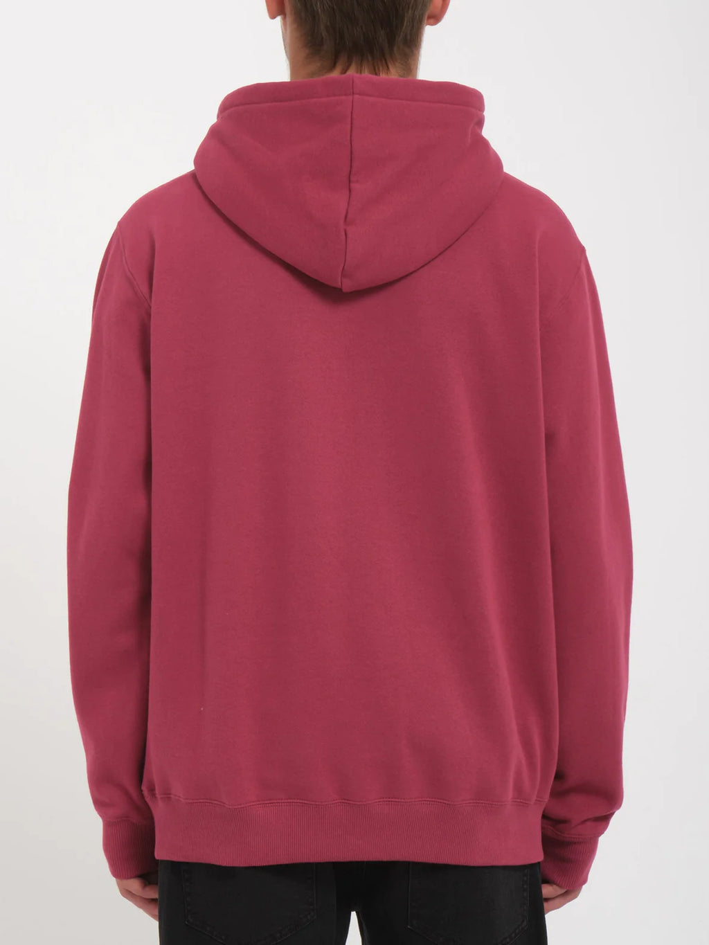 Sudadera con capucha Volcom Gothstone - Wine