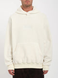 Sudadera con capucha Volcom ISO91 - Dirty White