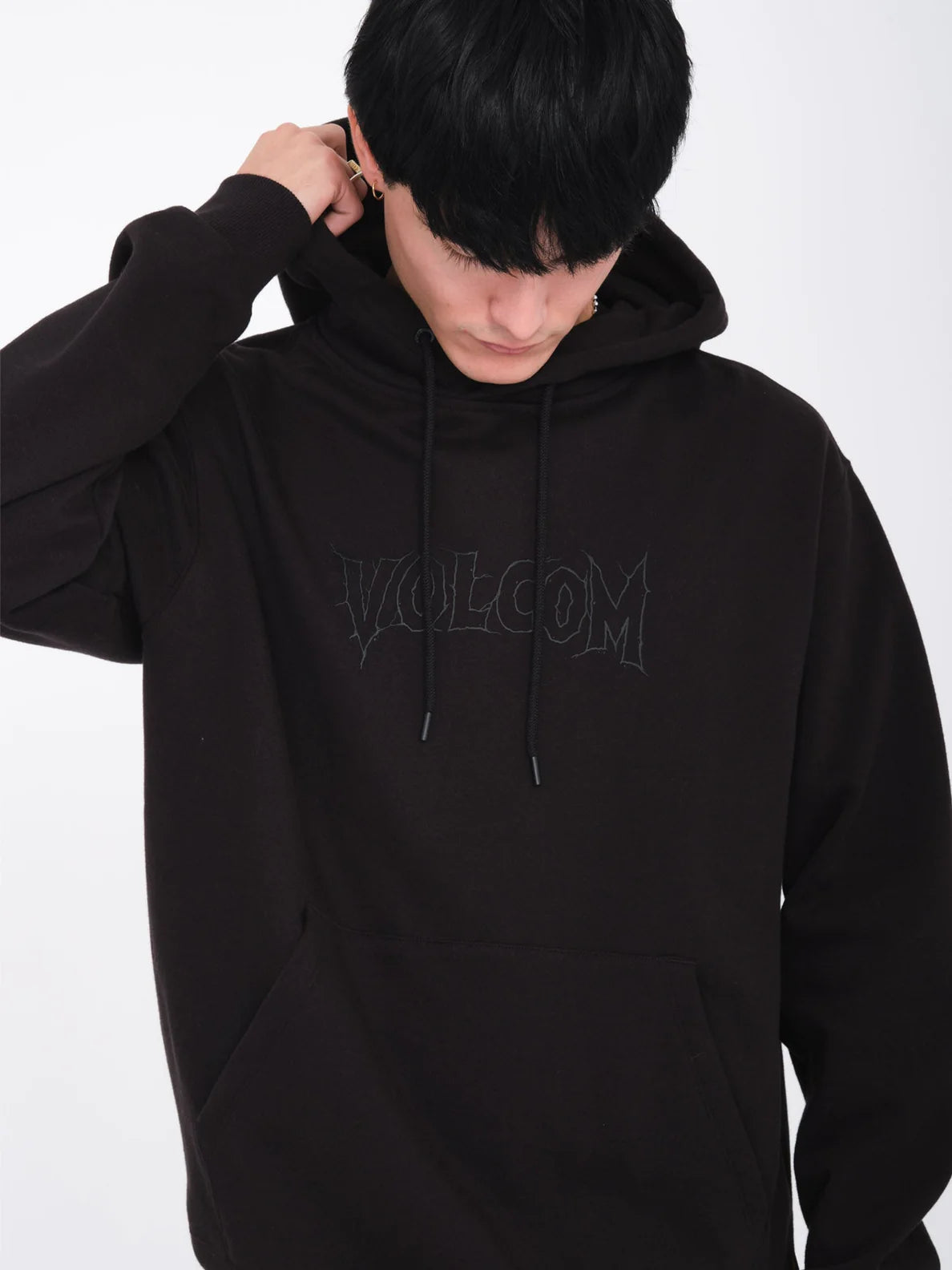 Volcom Max Sherman Hoodie - Black