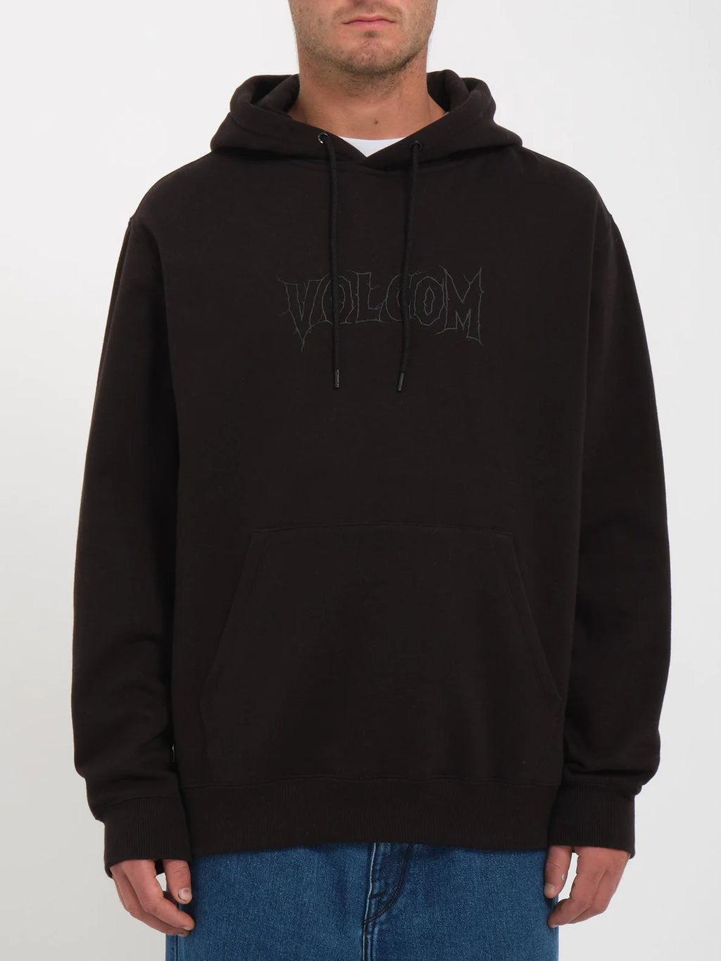 Sudadera con Capucha Volcom Max Sherman - Black