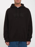 Sudadera con Capucha Volcom Max Sherman - Black
