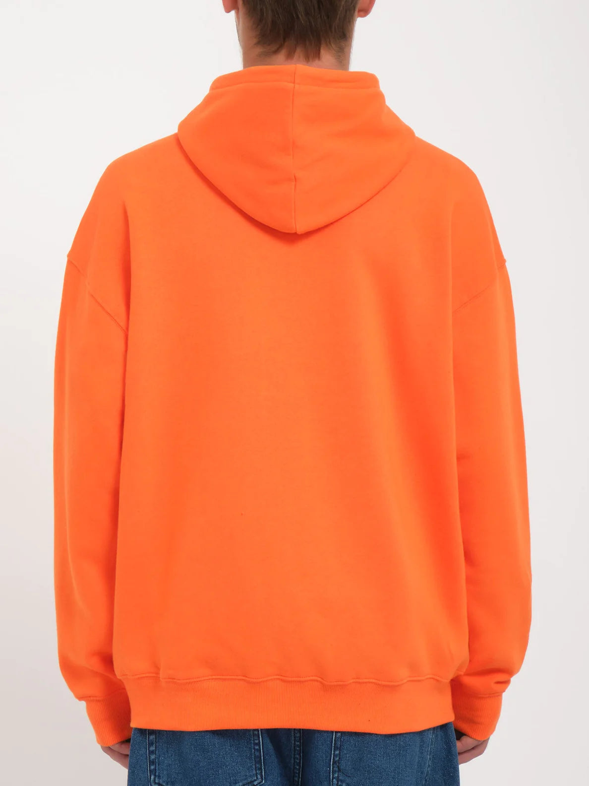 Volcom Obtic Hoodie - Carrot