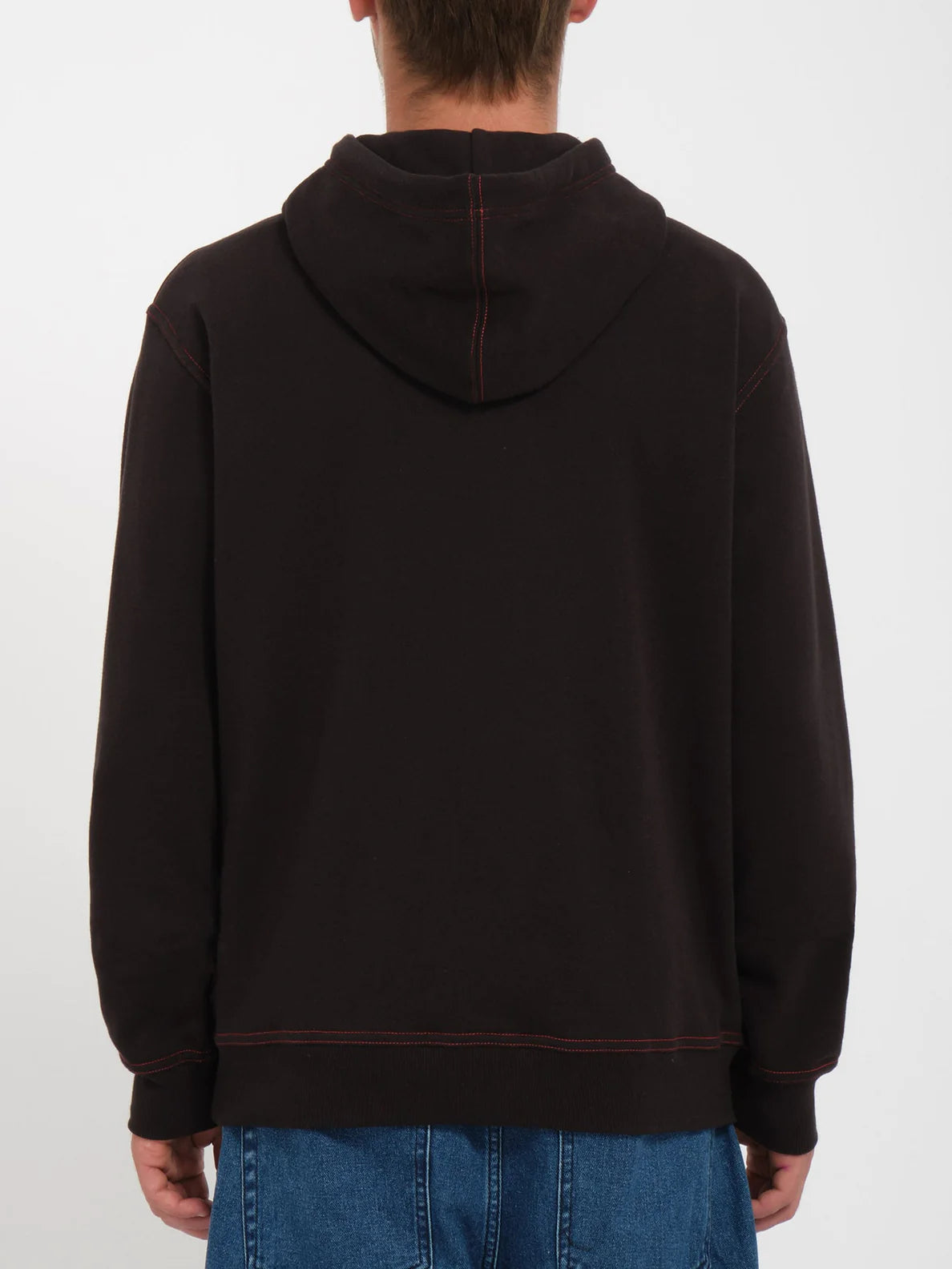 Volcom Burnher Hoodie - Black