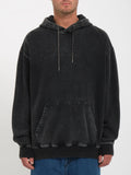 Sudadera con Capucha Volcom Acid Wall - Black