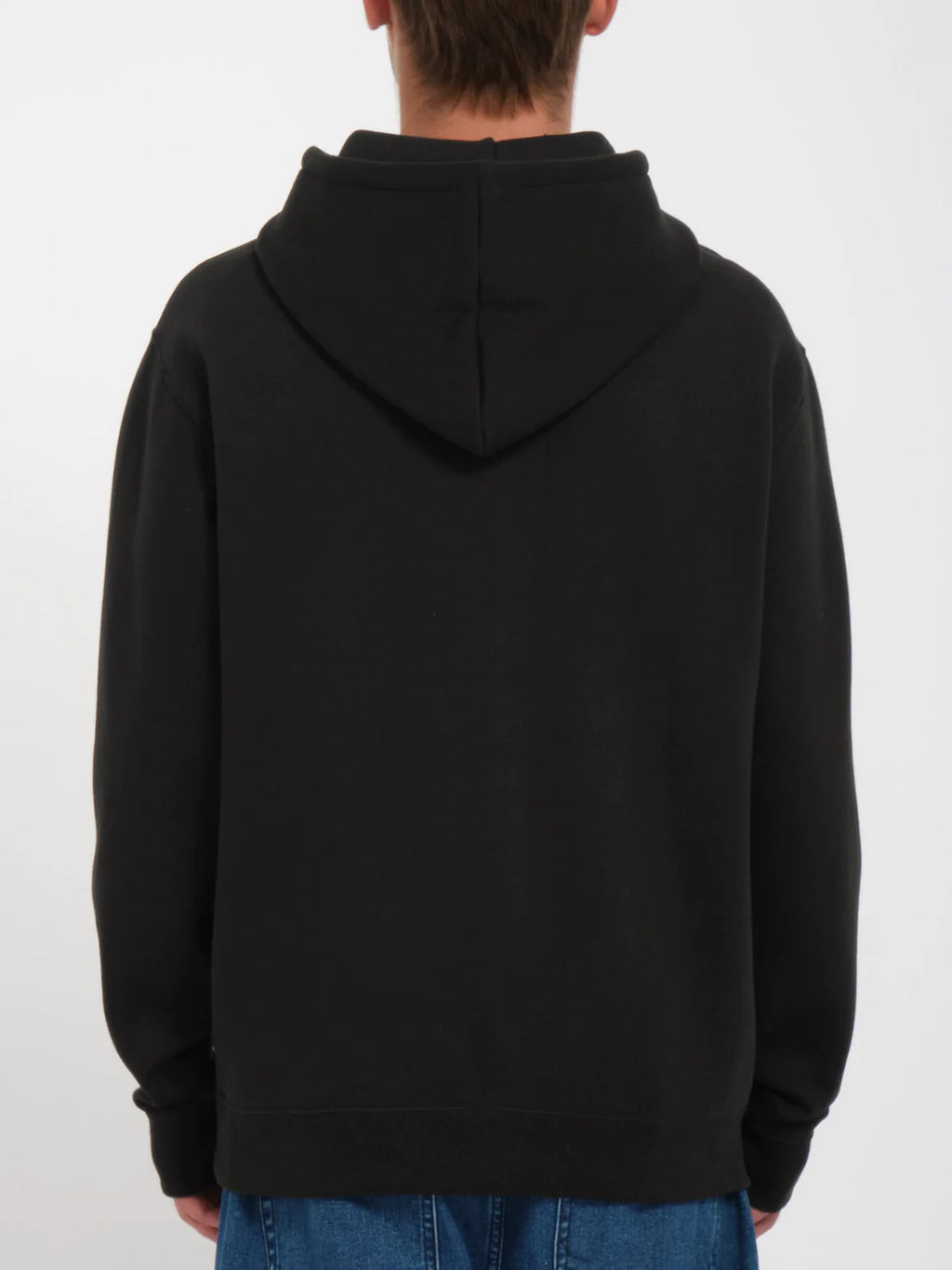 Sudadera con capucha Volcom Stone - Black