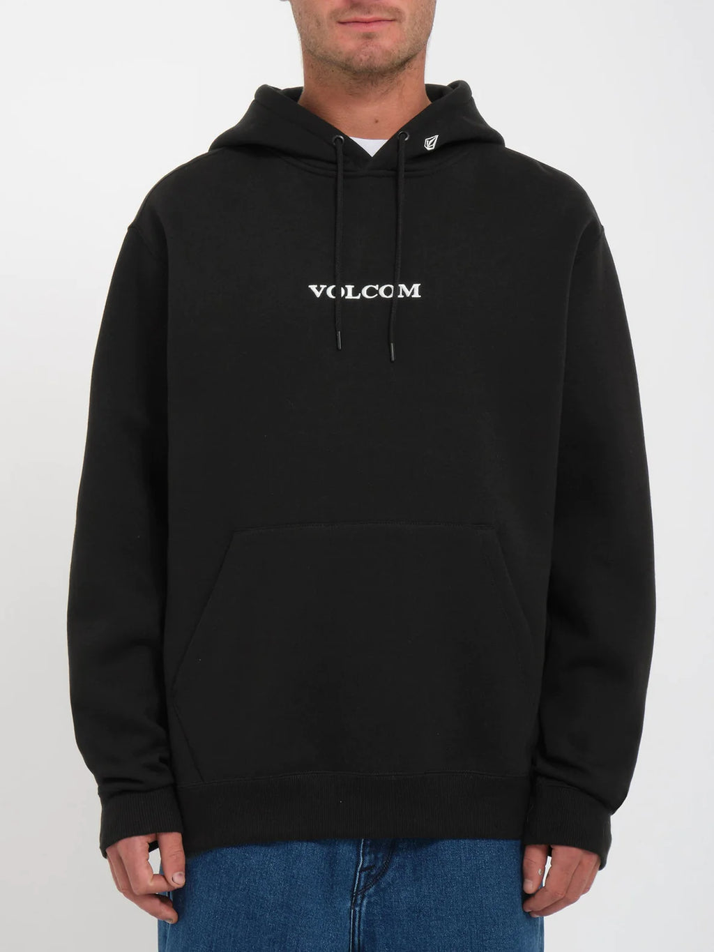 Sudadera con capucha Volcom Stone - Black