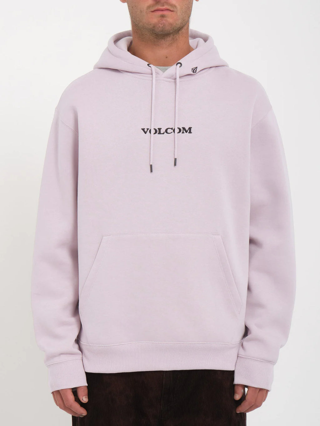 Volcom Stone Hoodie - Iris Purple