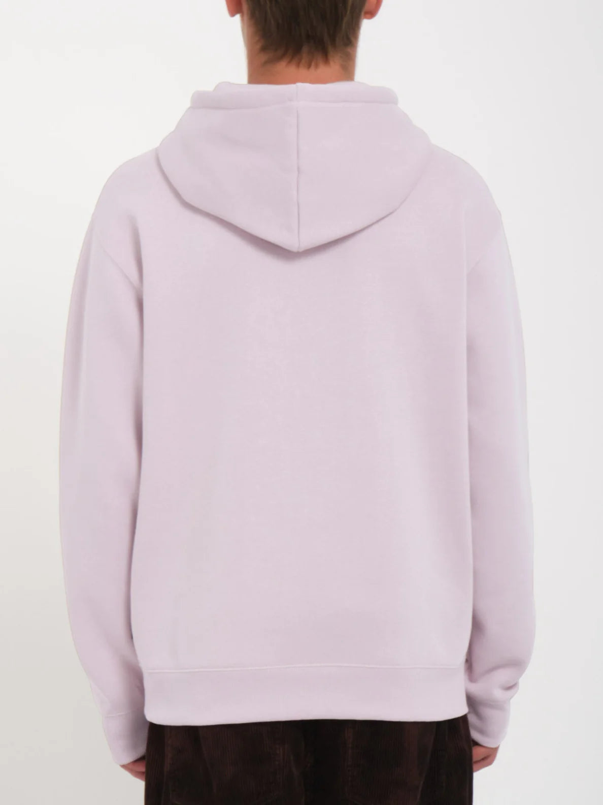 Volcom Stone Po Sweatshirt - Iris Lila