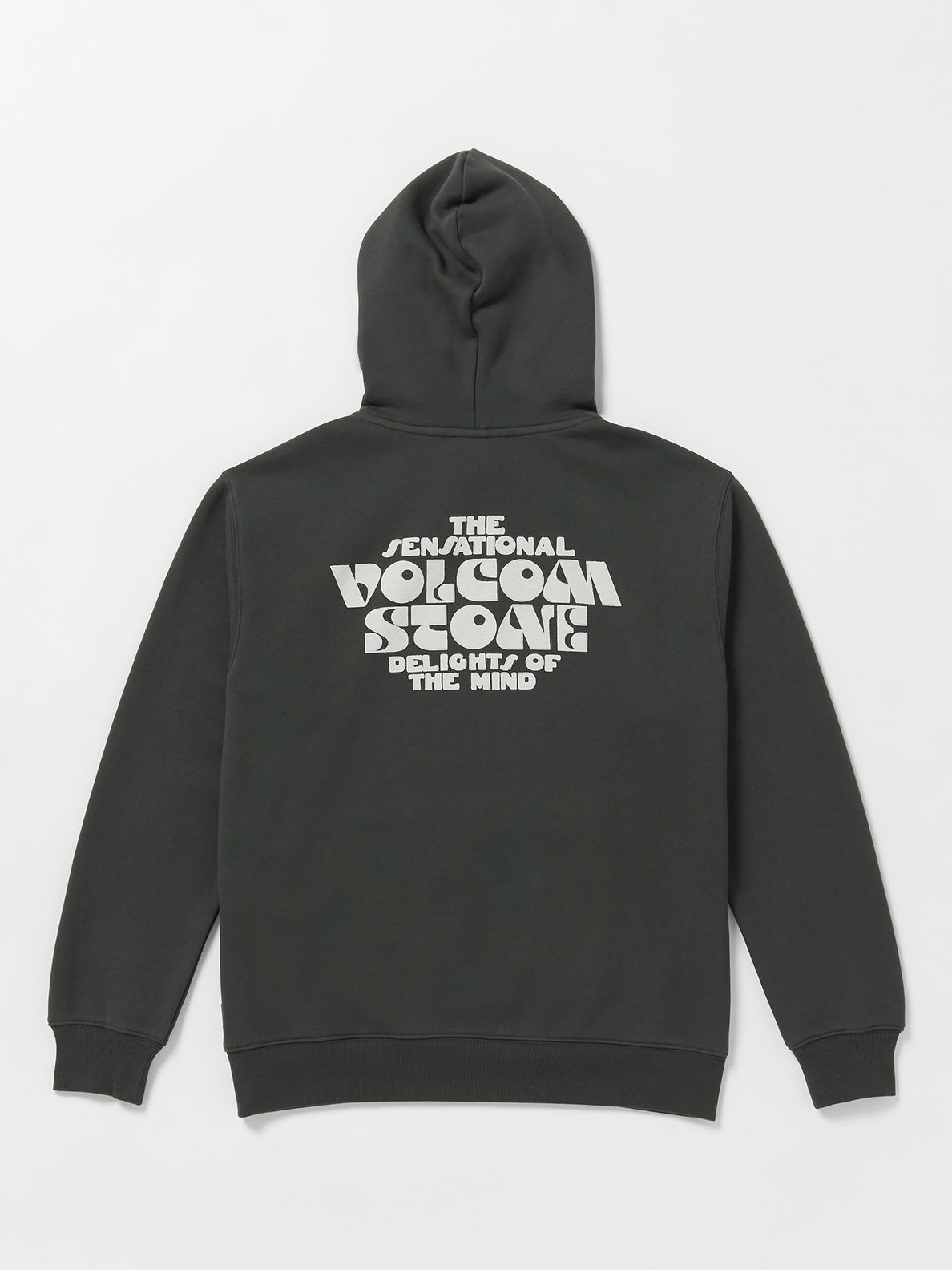 Volcom Earth Tripper Hoodie - Stealth