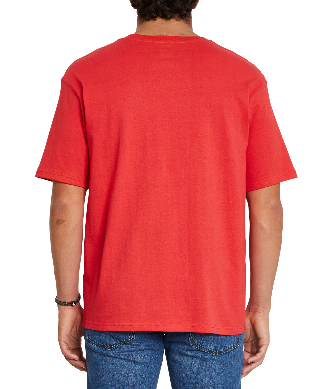 Volcom Volcom Stone Short Sleeve T-Shirt - Carmine Red