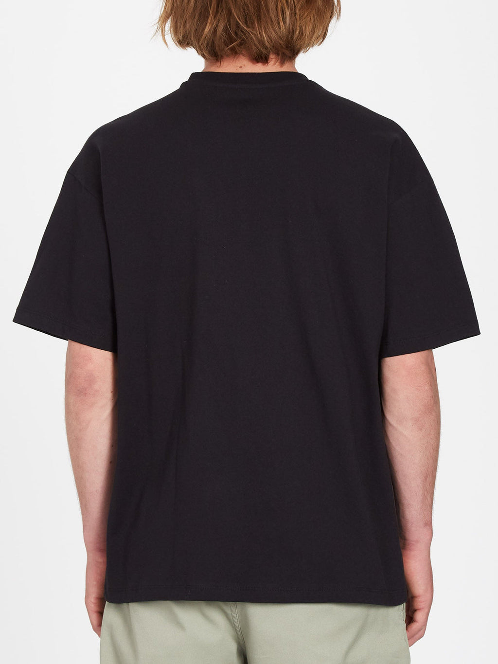 Maglietta Volcom Pinedstones SS nera