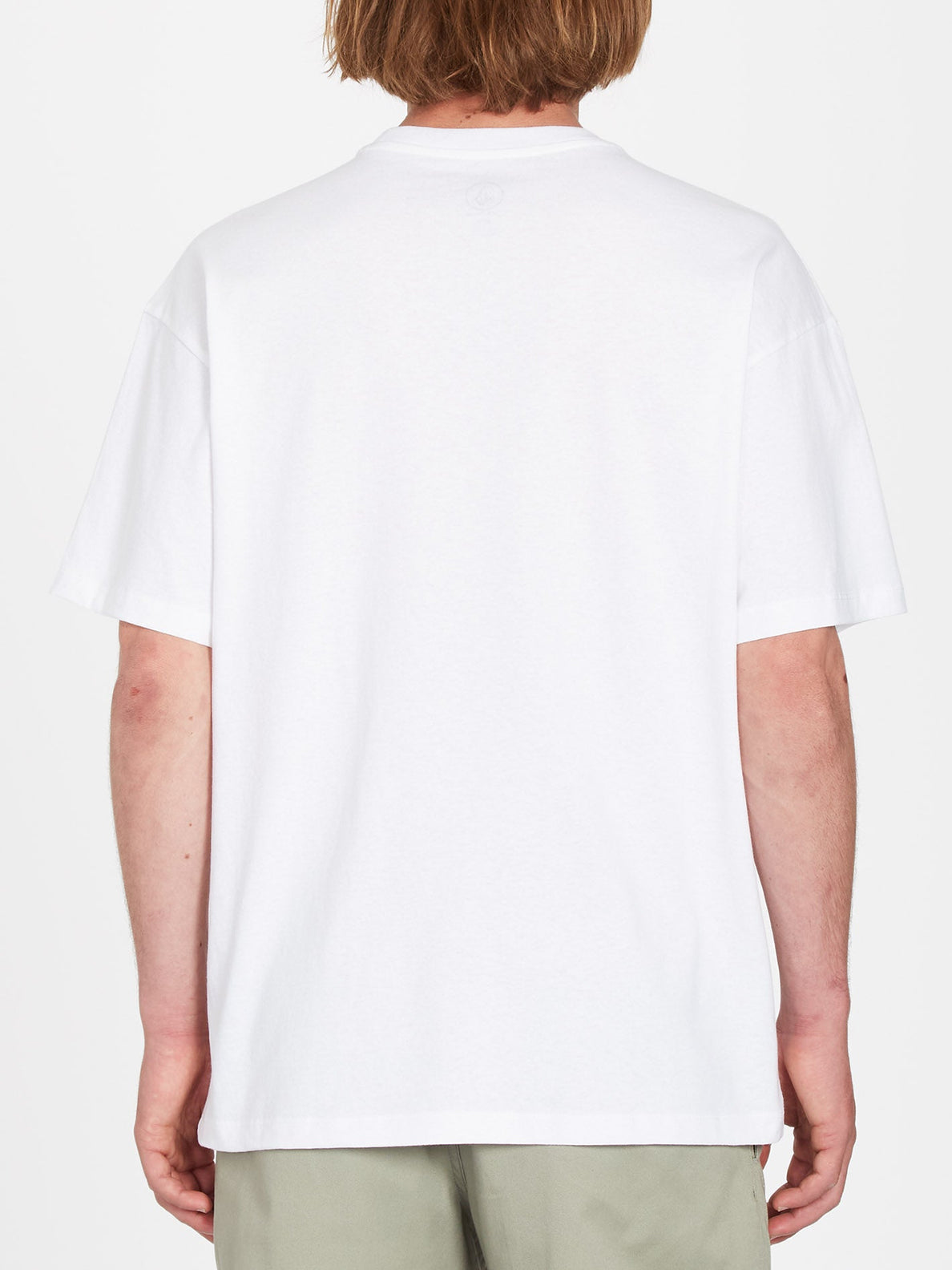 Volcom Edener SS T-shirt - White