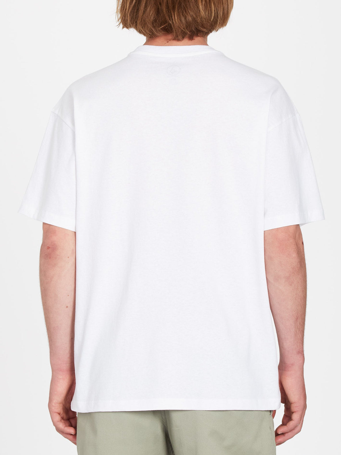 Camiseta Volcom Edener SS - White | surfdevils.com