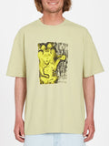 Camiseta Volcom Balister - Lentil Green