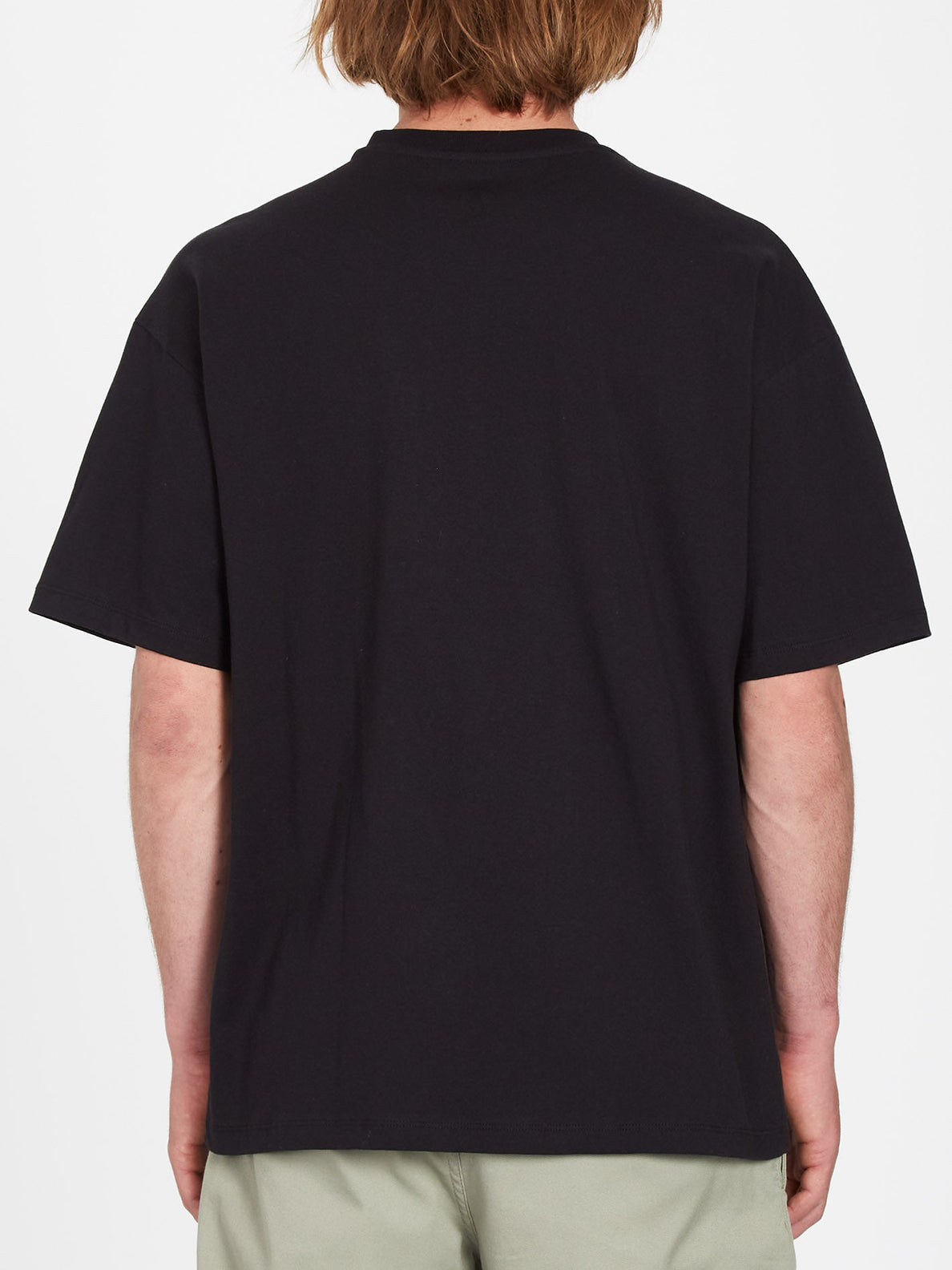 Maglietta Volcom Crossworld - Nera