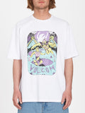 Volcom Sanair Weißes T-Shirt