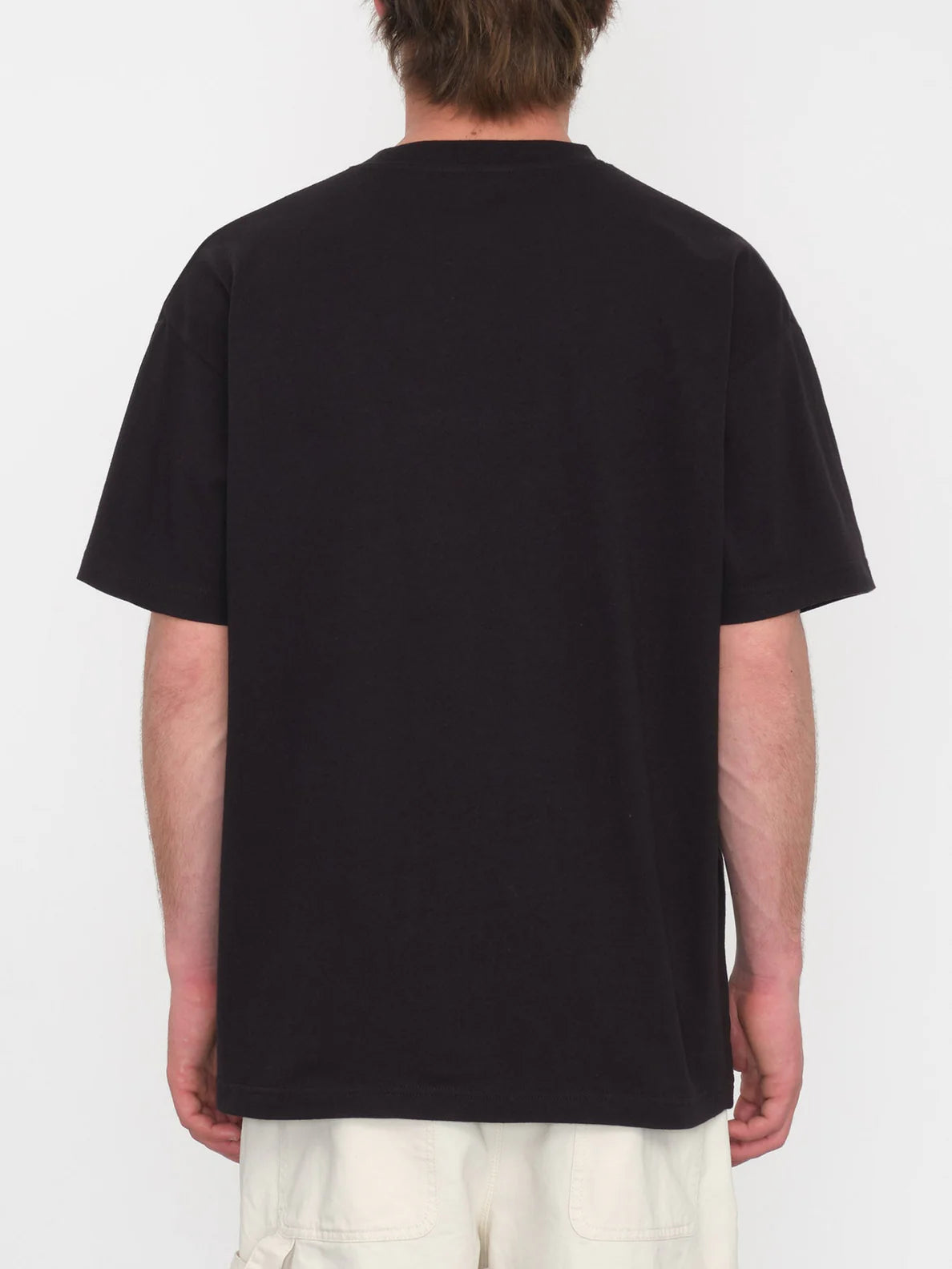 Volcom Stone Lse T-shirt - Black