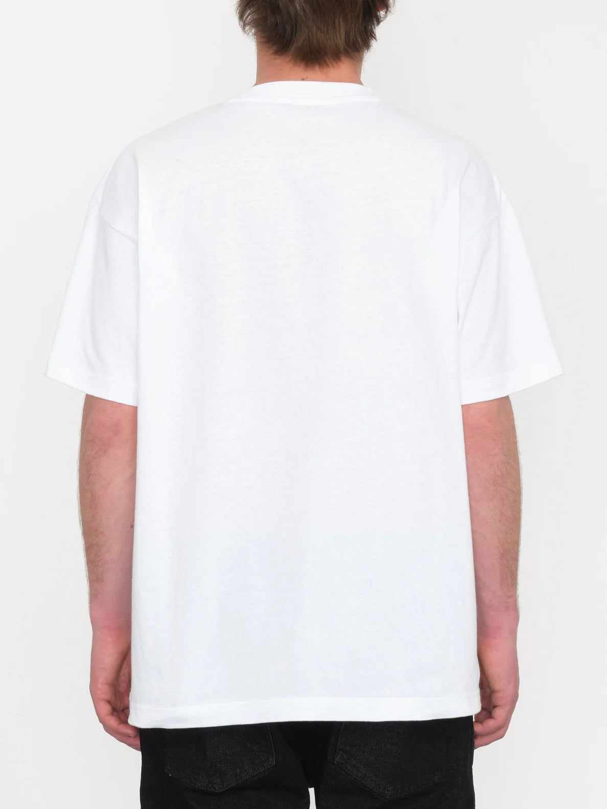 Volcom Camiseta Fa Arthur Longo 2 - Branco