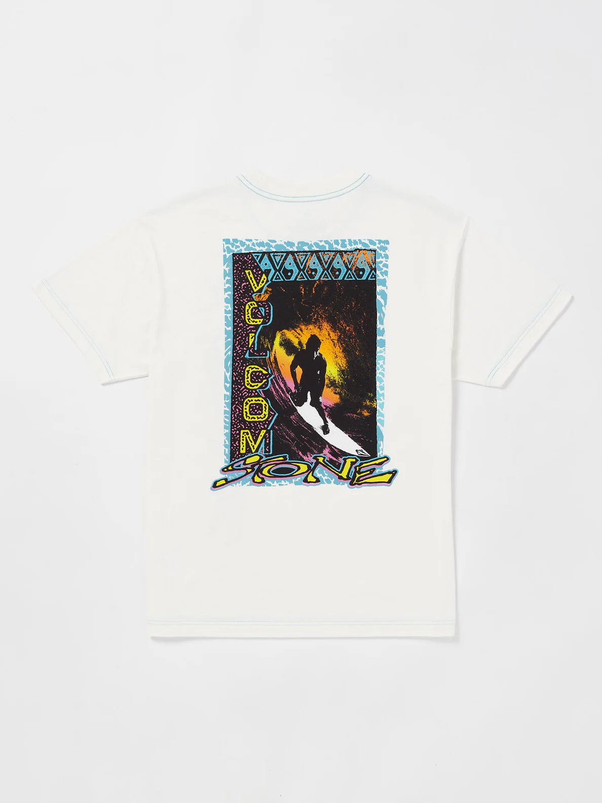 Volcom Sea Punk T-shirt - Off White