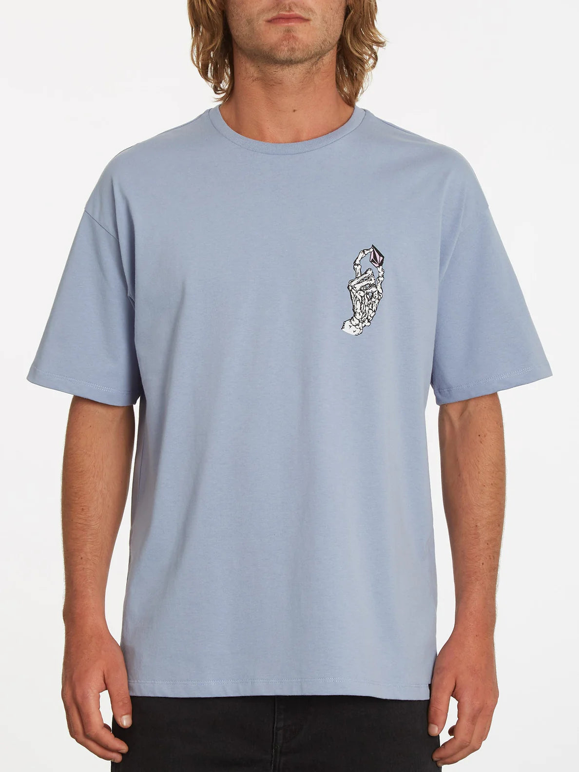 Volcom Blox T-Shirt Niagara | Meistverkaufte Produkte | Neue Produkte | Neueste Produkte | surfdevils.com