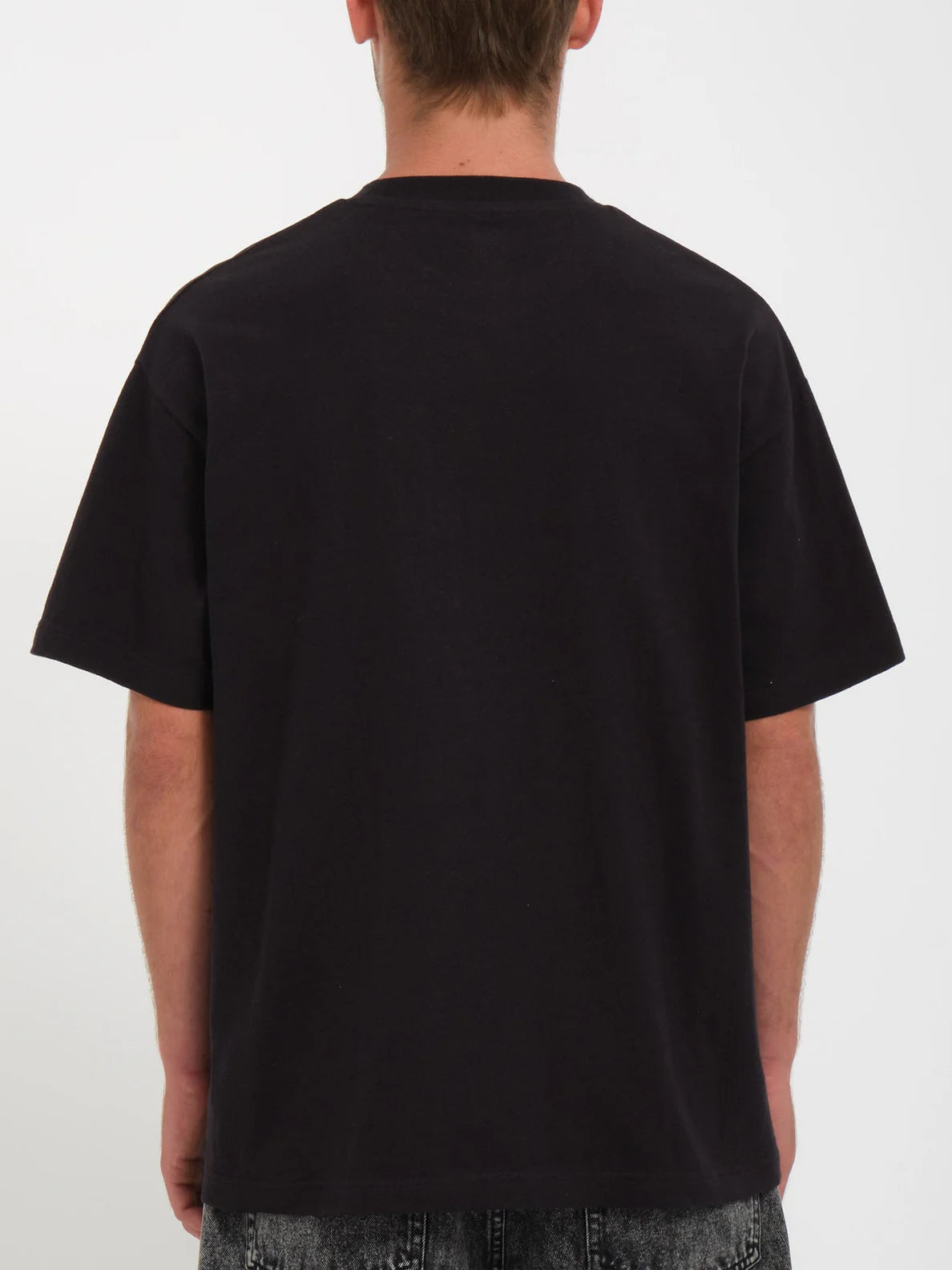 Volcom Ripple Stone T-Shirt - Schwarz | Herren-T-Shirts | Kurzarm-T-Shirts für Herren | Meistverkaufte Produkte | Neue Produkte | Neueste Produkte | Sammlung_Zalando | Volcom-Shop | surfdevils.com