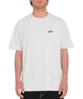 Camiseta de manga corta Volcom Pistol Stone - Bone Heather