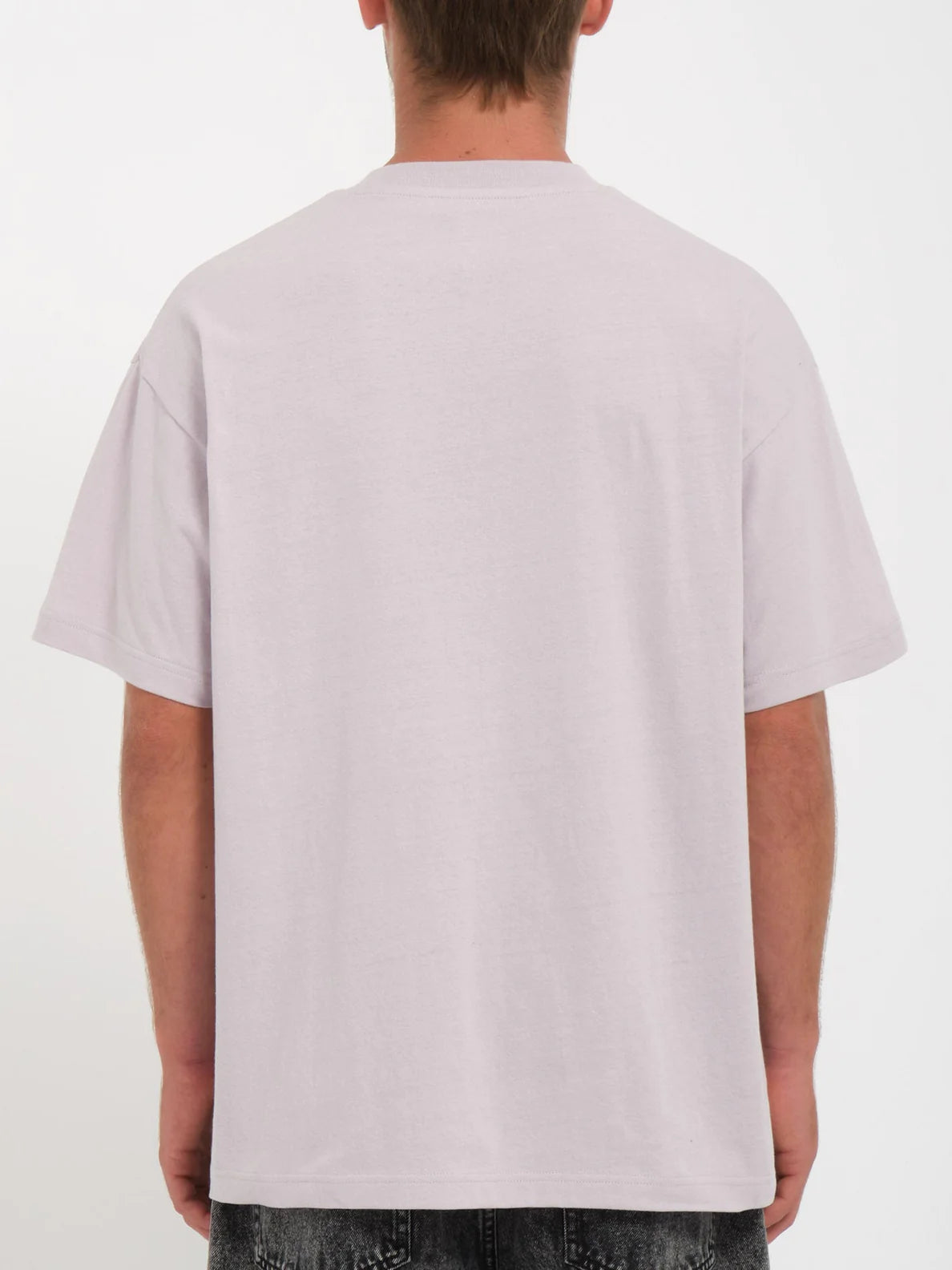 Volcom Piston Stone T-Shirt - Iris Purple