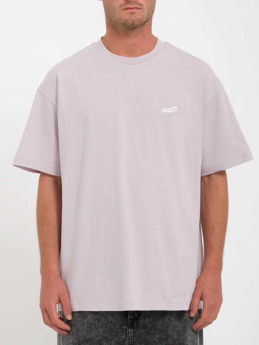 Maglietta Volcom Piston Stone - Viola Iris