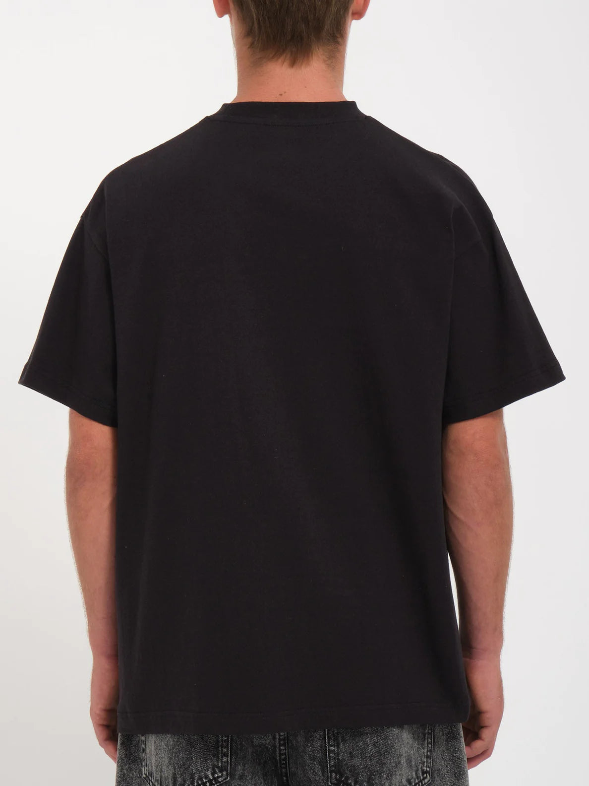 Camiseta Volcom Last Shot - Black