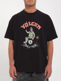 Camiseta Volcom Last Shot - Black