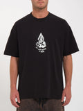 Camiseta Volcom Colle Age -Black