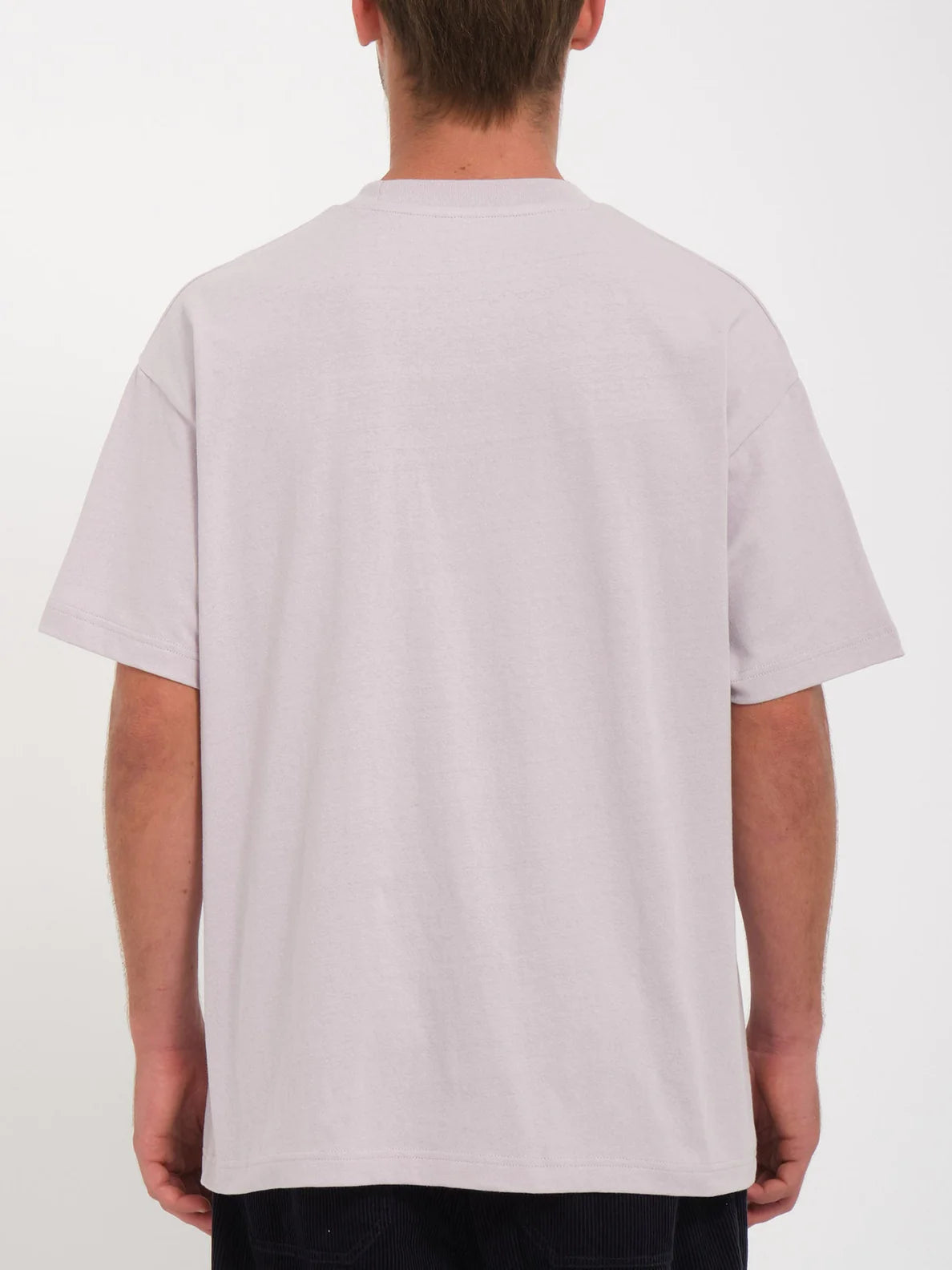 Volcom Colle Age T-shirt - Iris Purple