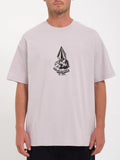 Camiseta Volcom Colle Age - Iris Purple